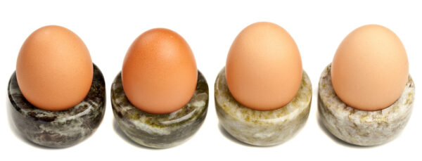 Connemara Marble Egg Cups